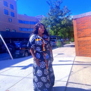 #AnkaraStyle, #AfricanFashion, #FloralAnkara, #BlackAndWhiteDress, #EverydayChic #CasualAnkaraWear, #CulturalFashion, #AffordableStyle. #ElegantOutfit, #EnyLuxury,