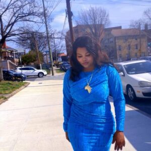 Ruched Long Sleeve Bodycon Maxi Dress